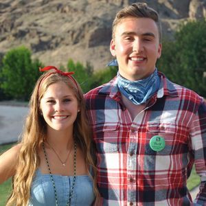 Meet your Posher, Todd